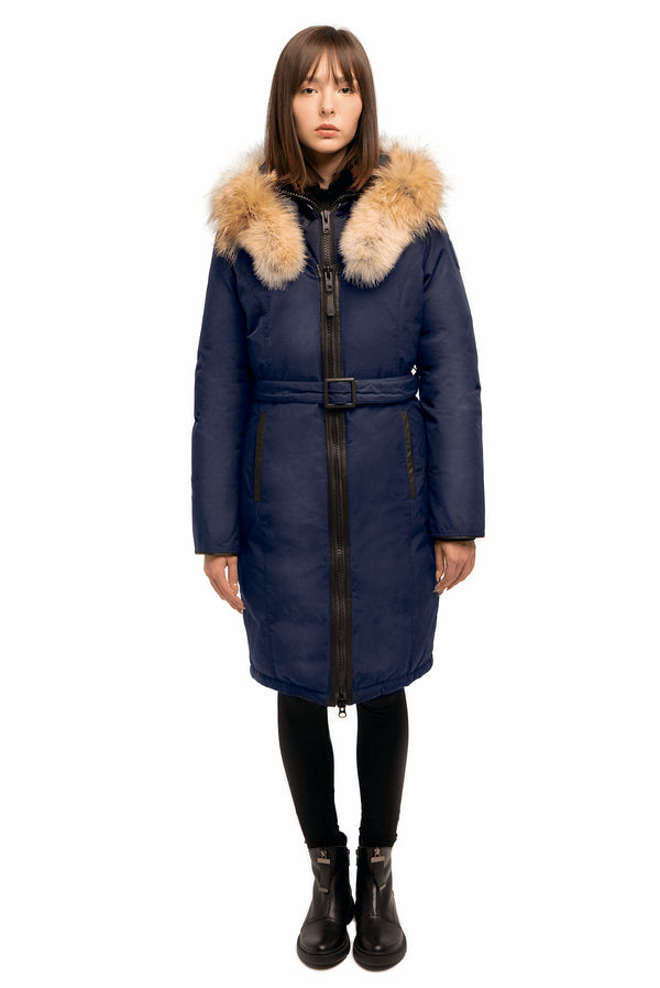 Regina Parka - Classic Style